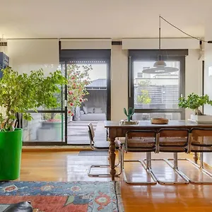  Apartment Palladio 20 Loft And Terrace Italy