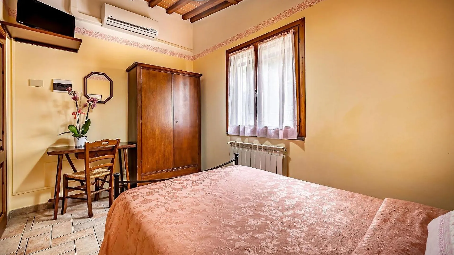 Agriturismo Cesani San Gimignano Çiftlik konaklama