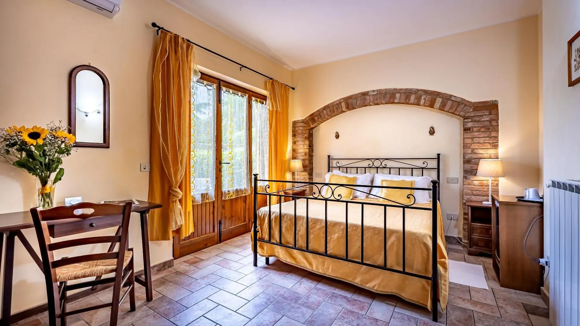 Agriturismo Cesani San Gimignano