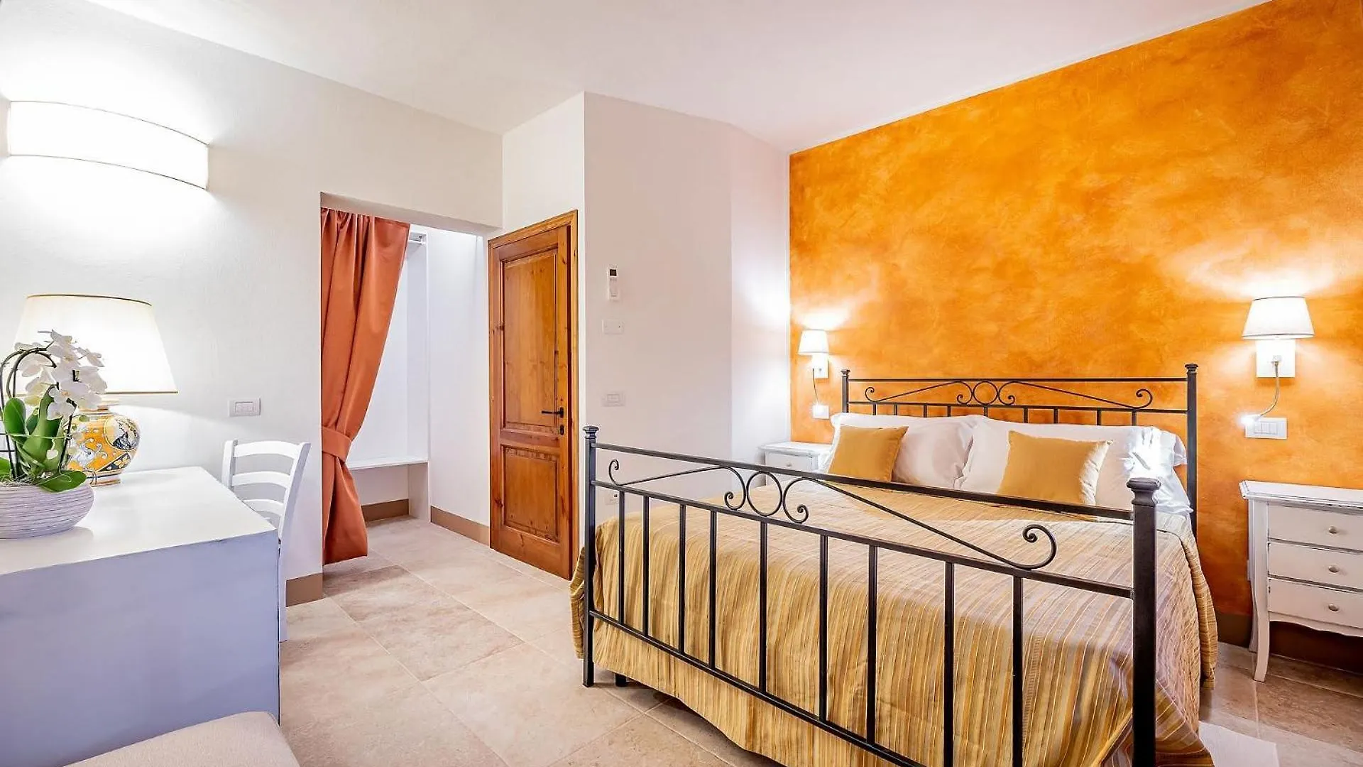 Çiftlik konaklama Agriturismo Cesani San Gimignano