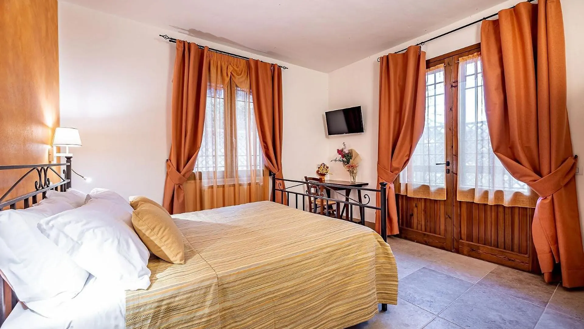 Bauernhof Agriturismo Cesani San Gimignano Italien