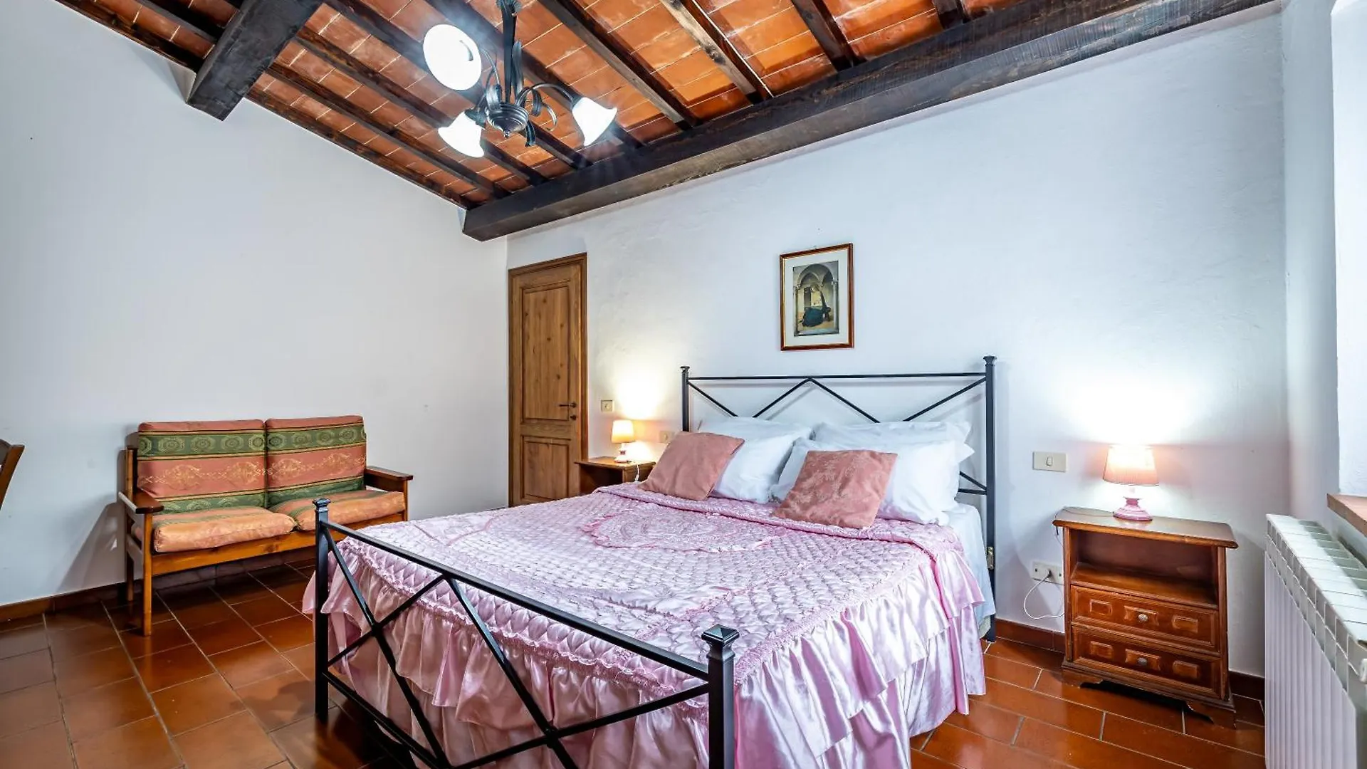 Agriturismo Cesani San Gimignano İtalya