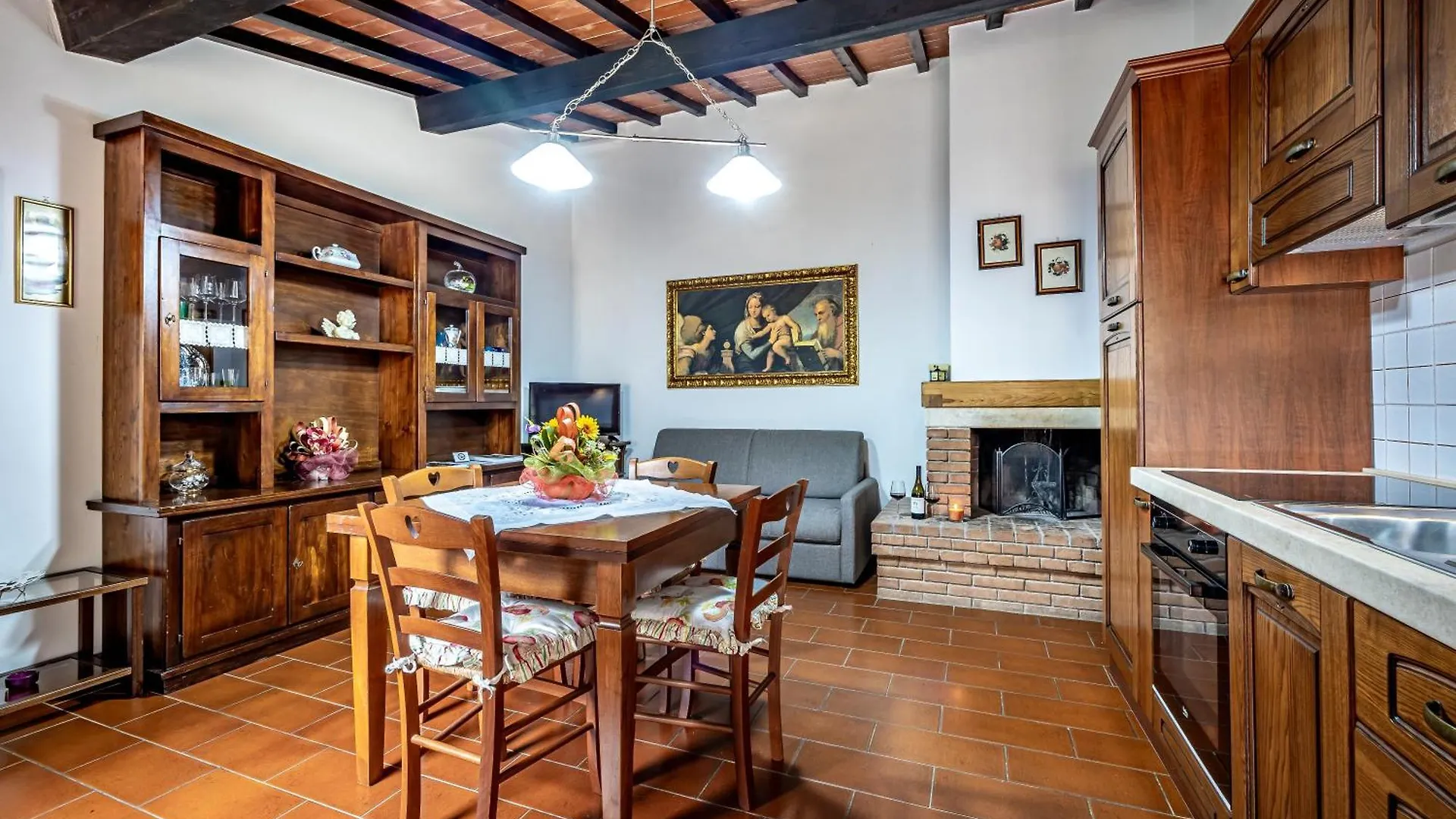 Agriturismo Cesani San Gimignano 0*,  Italien