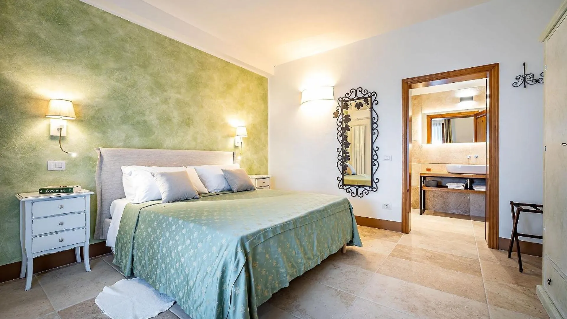 Agriturismo Cesani San Gimignano Çiftlik konaklama