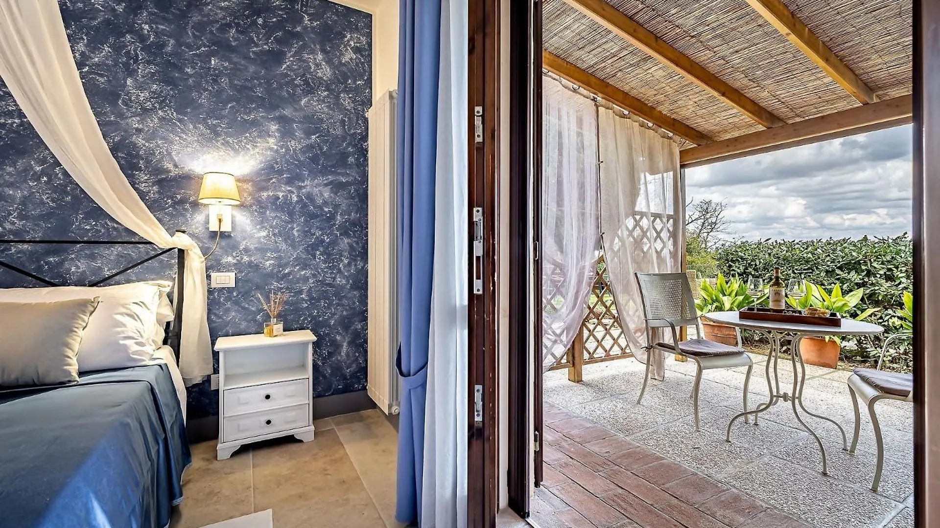 Agriturismo Cesani San Gimignano Bauernhof