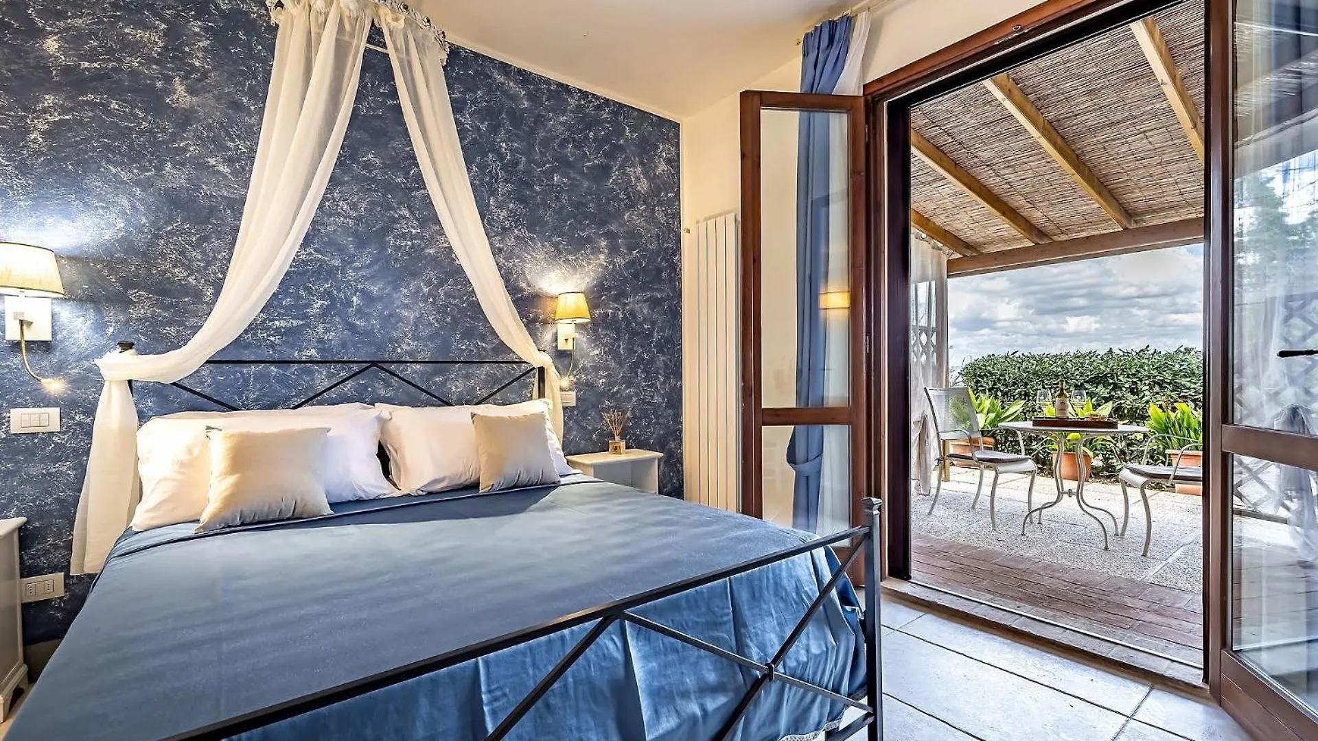 Agriturismo Cesani San Gimignano Bauernhof