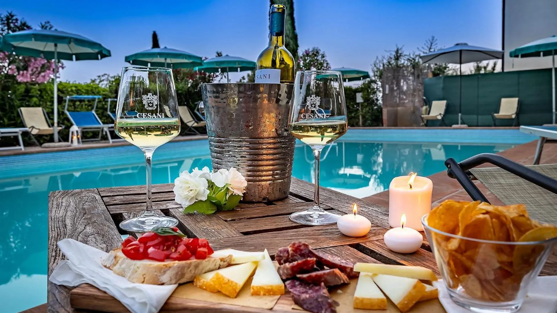 Agriturismo Cesani San Gimignano