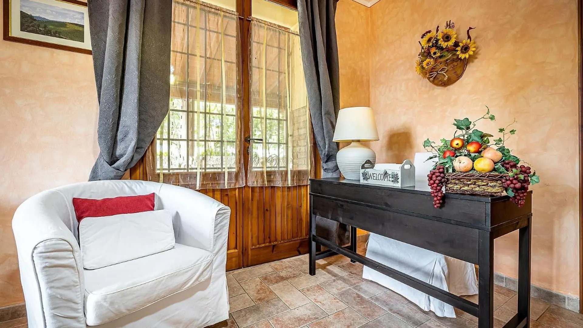 Agriturismo Cesani San Gimignano 0*,