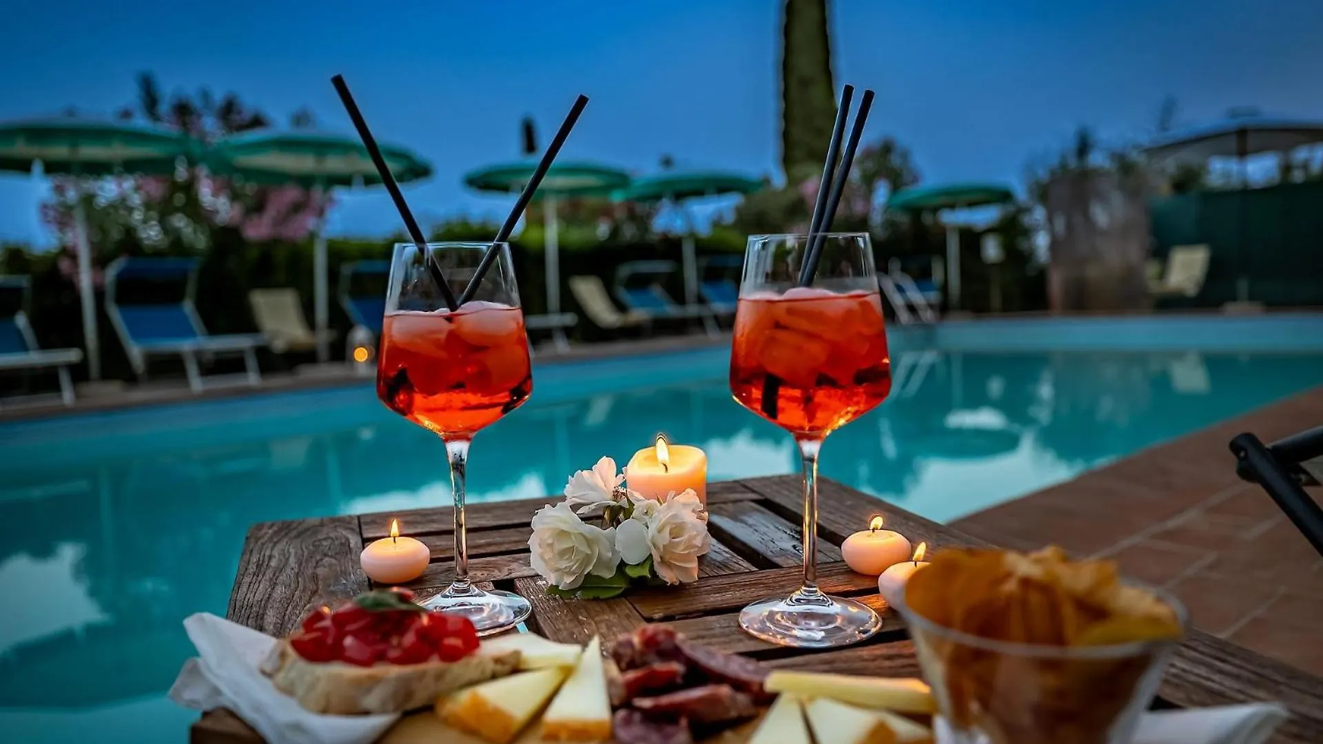Agriturismo Cesani San Gimignano Çiftlik konaklama