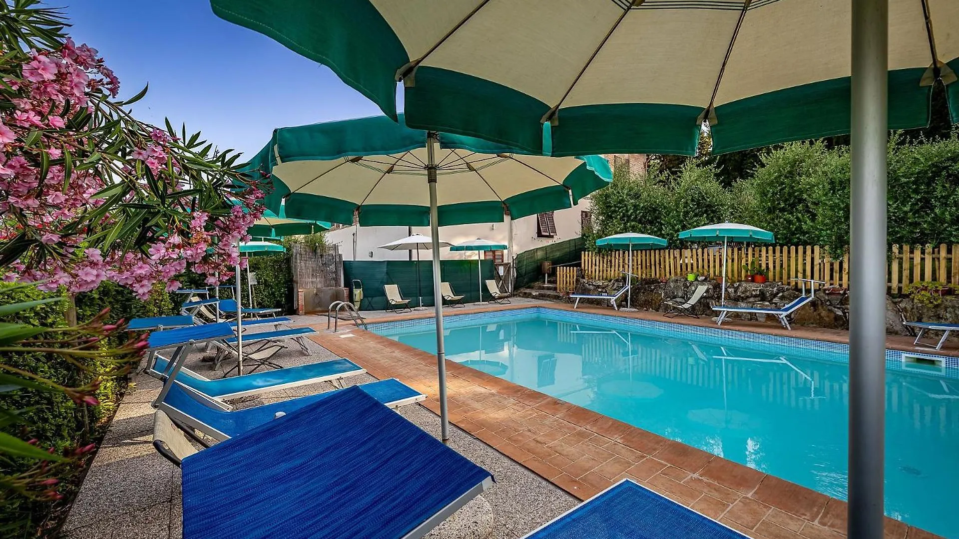 Bauernhof Agriturismo Cesani San Gimignano
