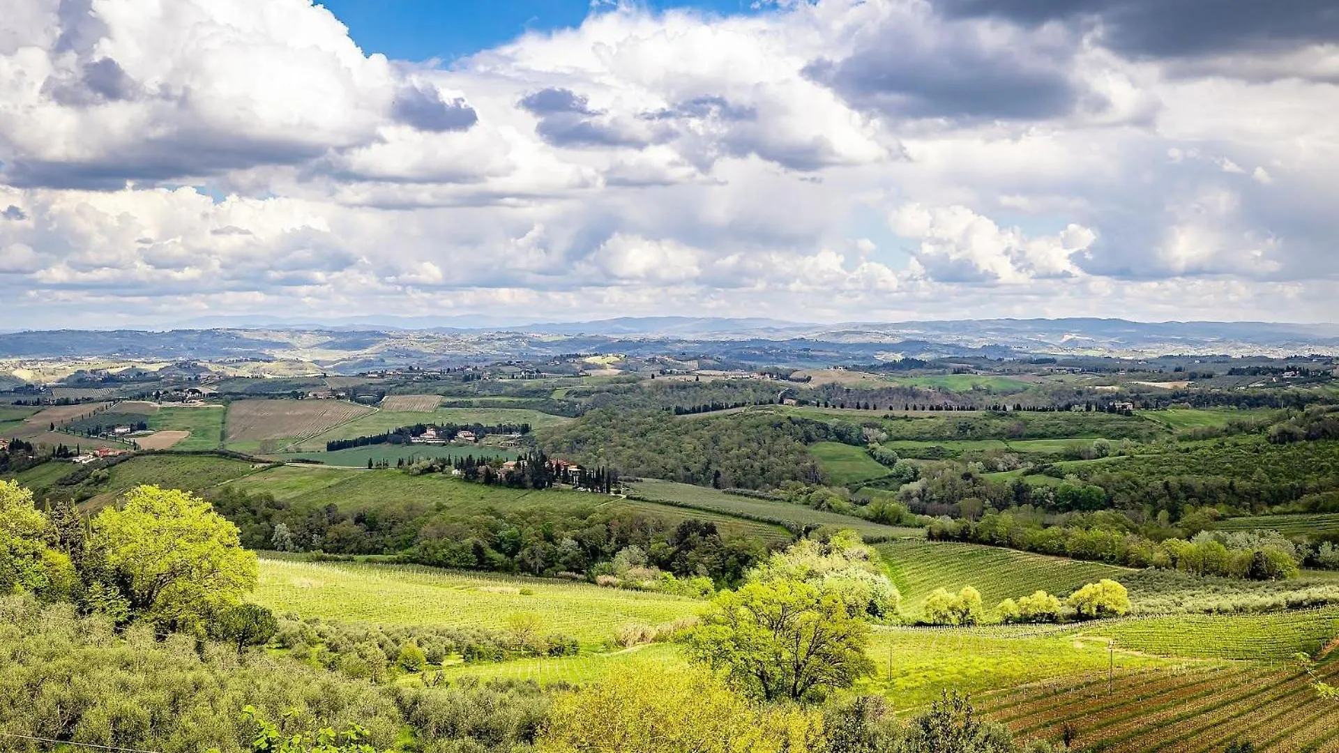 Agriturismo Cesani San Gimignano 0*,  Italien