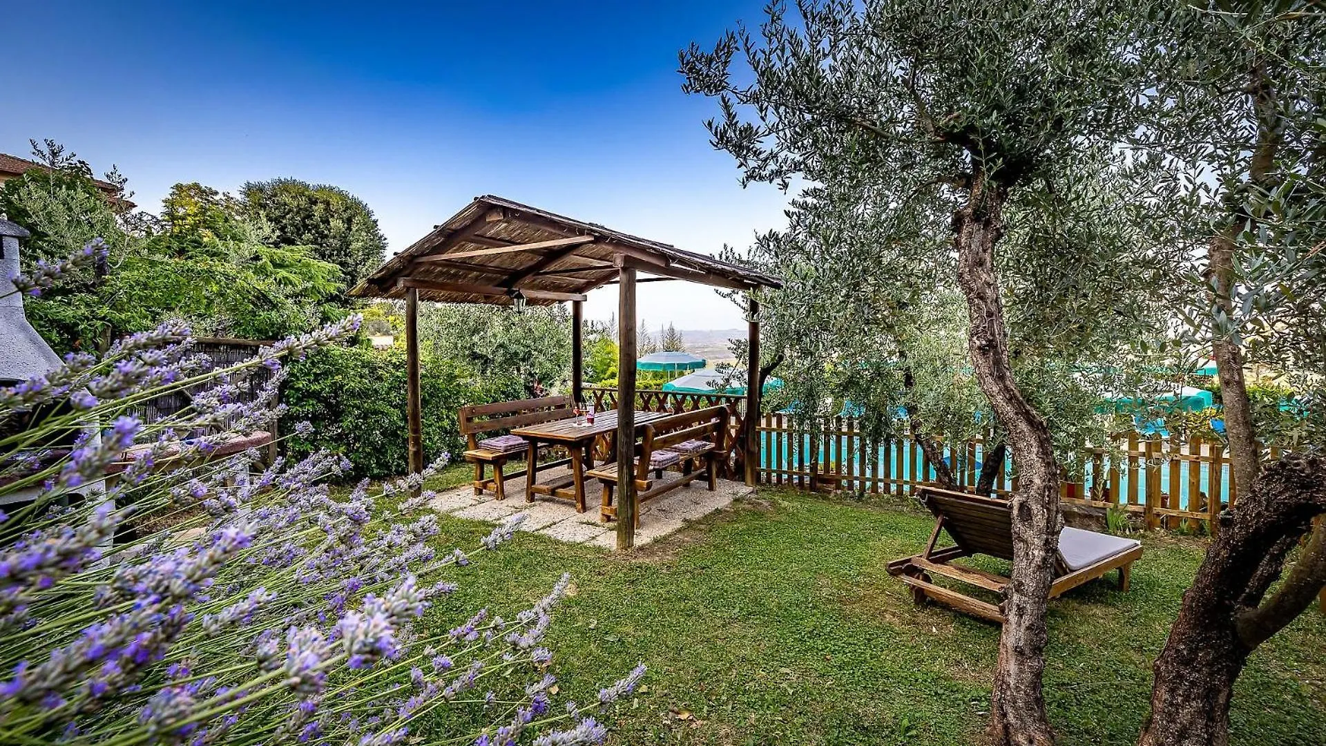 Agriturismo Cesani San Gimignano Çiftlik konaklama