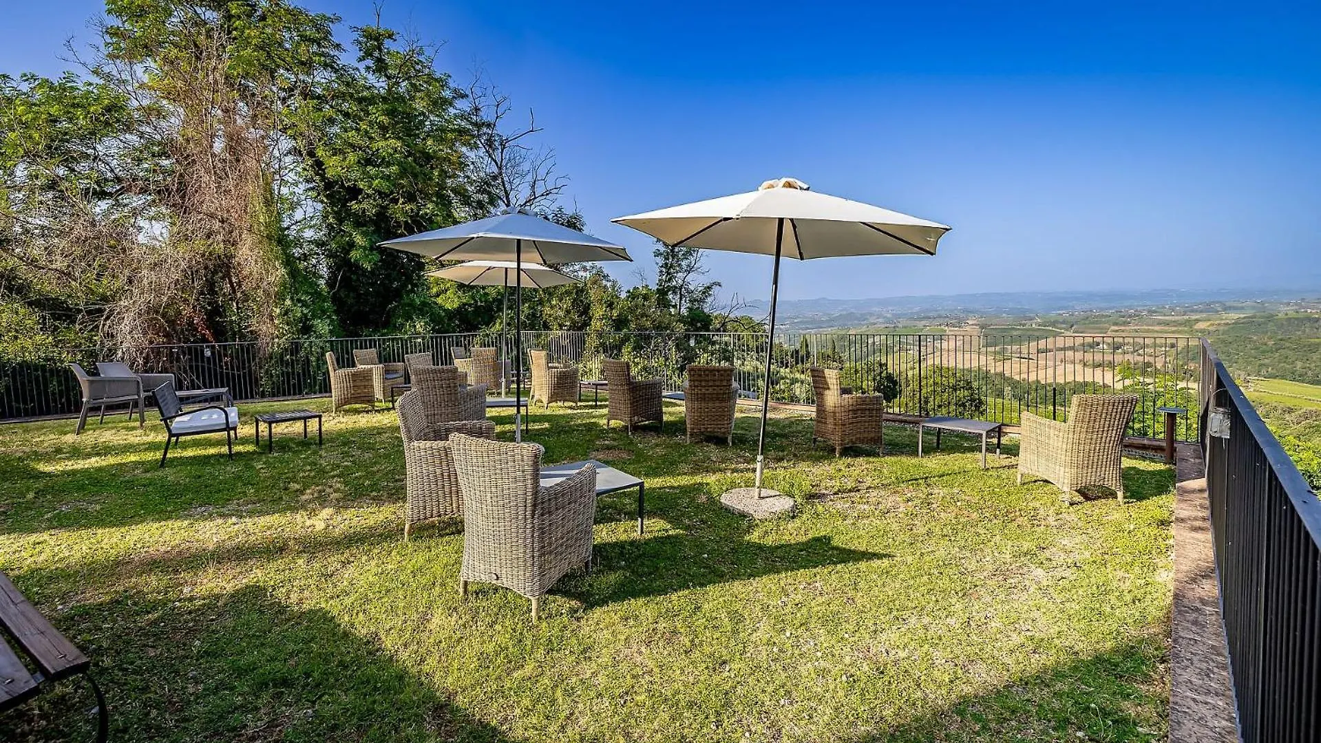 Çiftlik konaklama Agriturismo Cesani San Gimignano