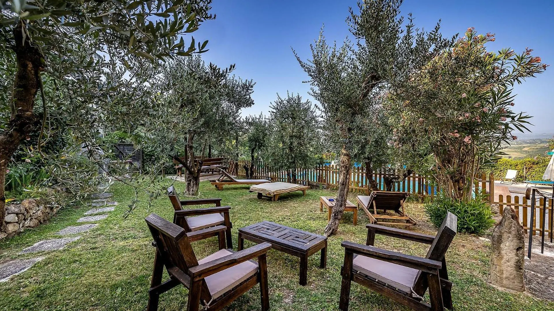 Bauernhof Agriturismo Cesani San Gimignano
