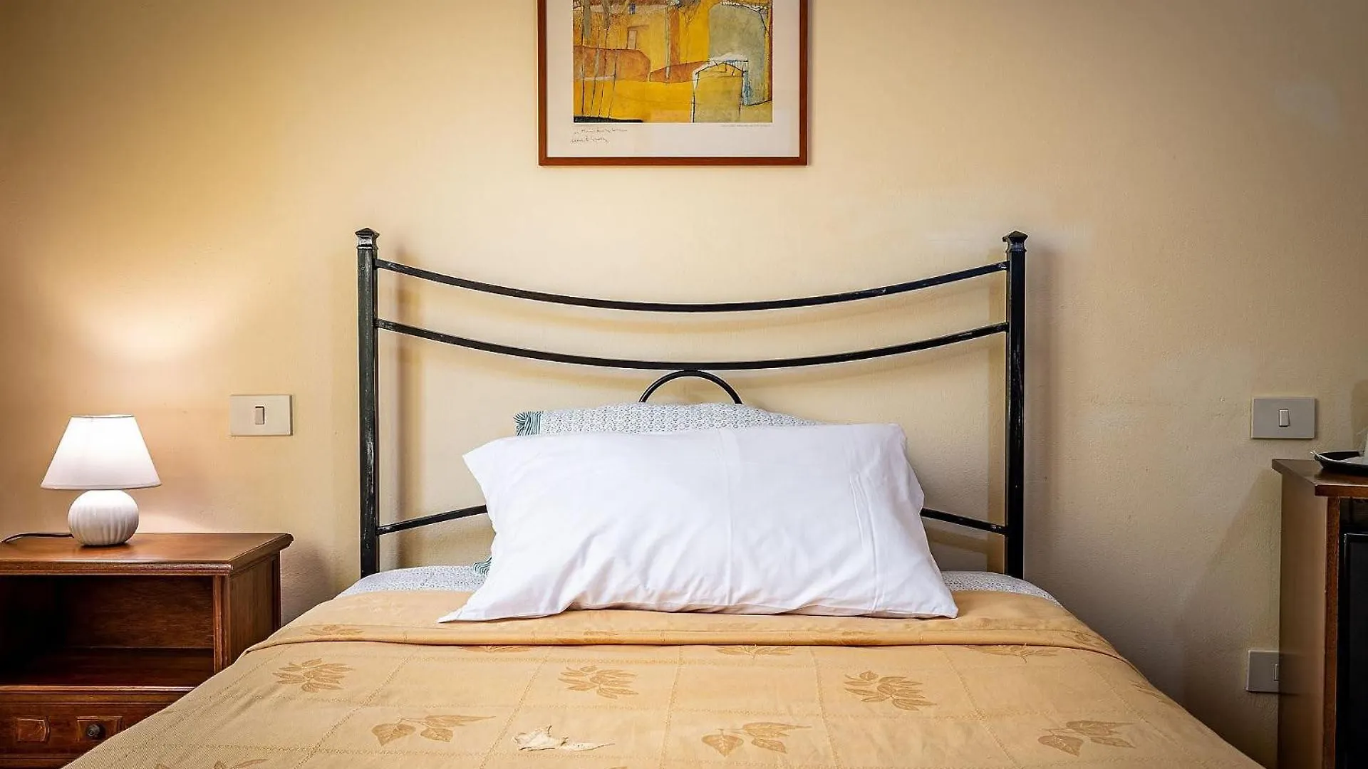 Agriturismo Cesani San Gimignano Çiftlik konaklama