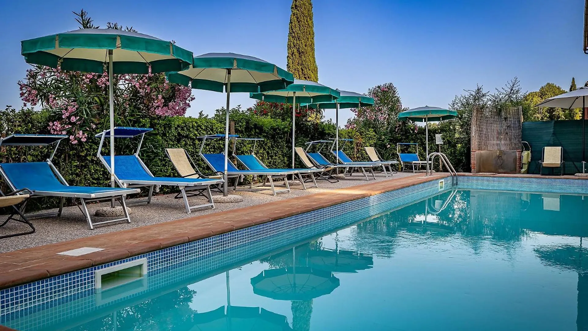 Bauernhof Agriturismo Cesani San Gimignano