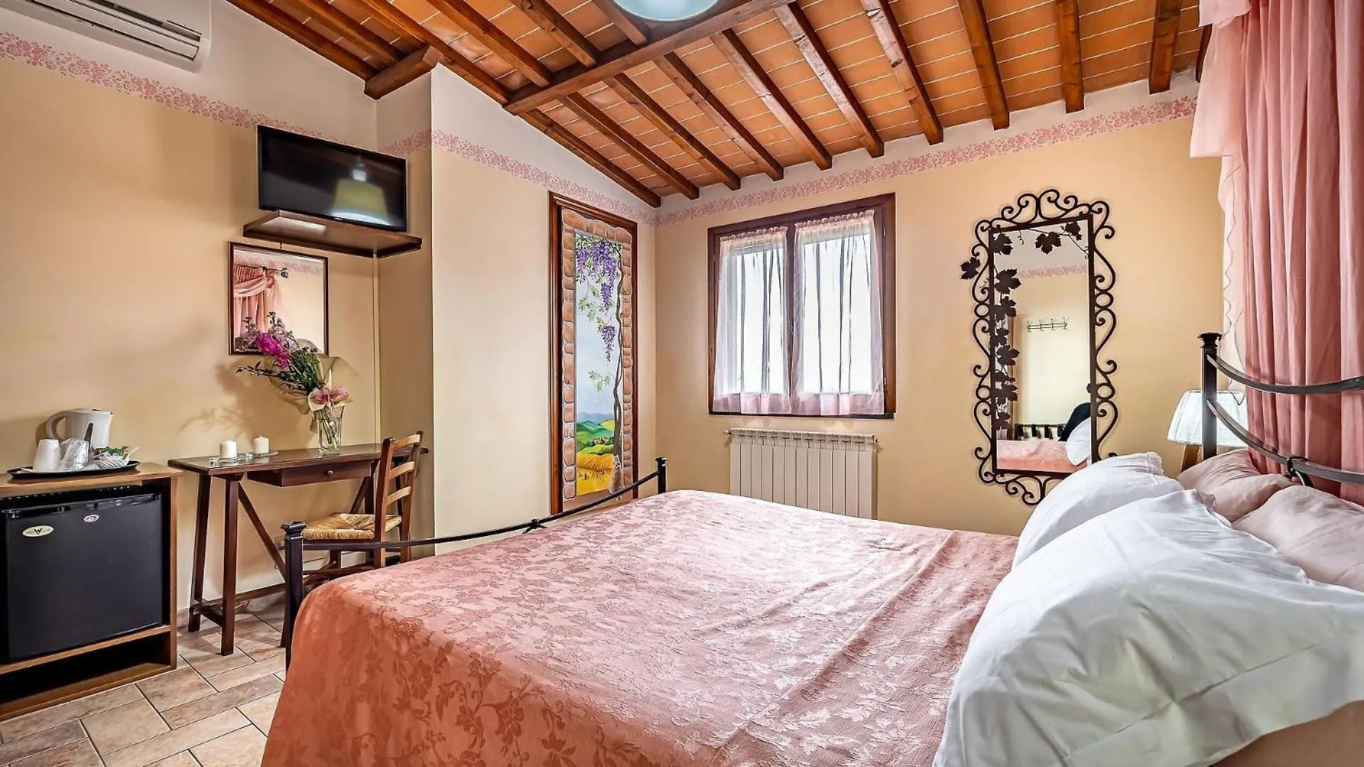 Agriturismo Cesani San Gimignano Italien