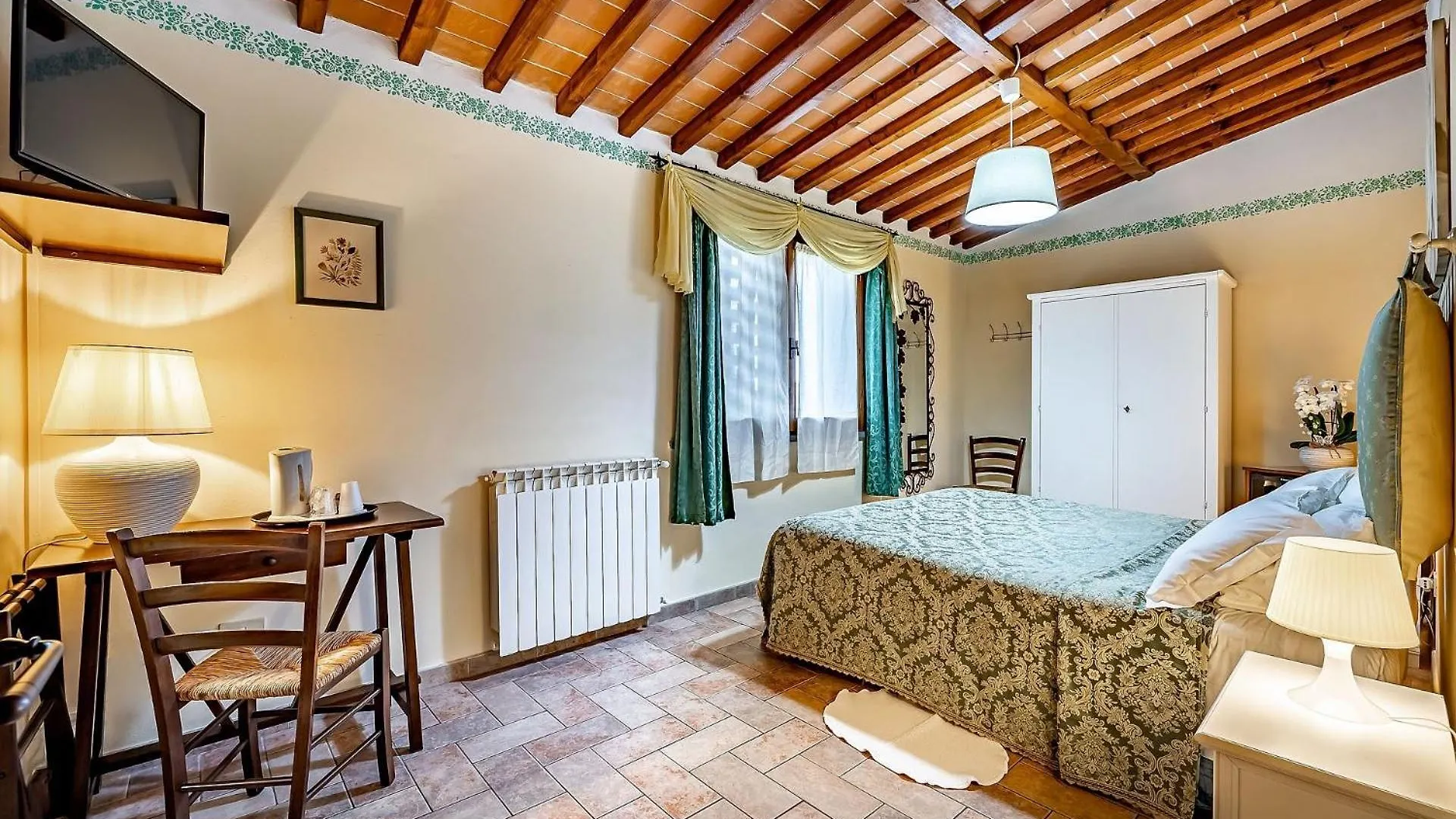 Agriturismo Cesani San Gimignano 0*,  İtalya