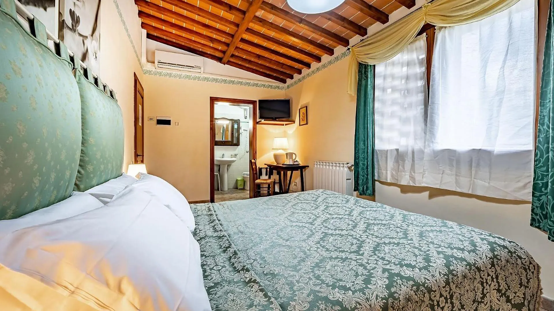 Agriturismo Cesani San Gimignano Çiftlik konaklama